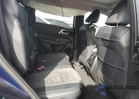 2024 Mitsubishi Outlander Se из США, поврежденный, VIN JA4J3VA82RZ057316